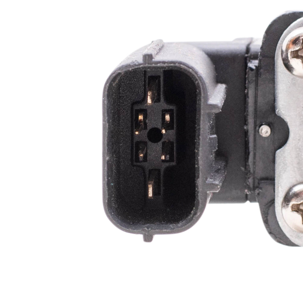 Brock Replacement Set Front Power Window Regulators with Motors Compatible with 2013-2017 Accord Sedan w/Auto Down