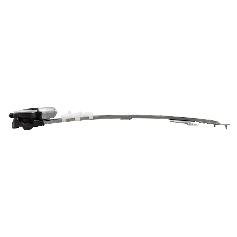 Brock Replacement Driver Front Power Window Regulator wiith Motor Compatible with 13-18 RDX