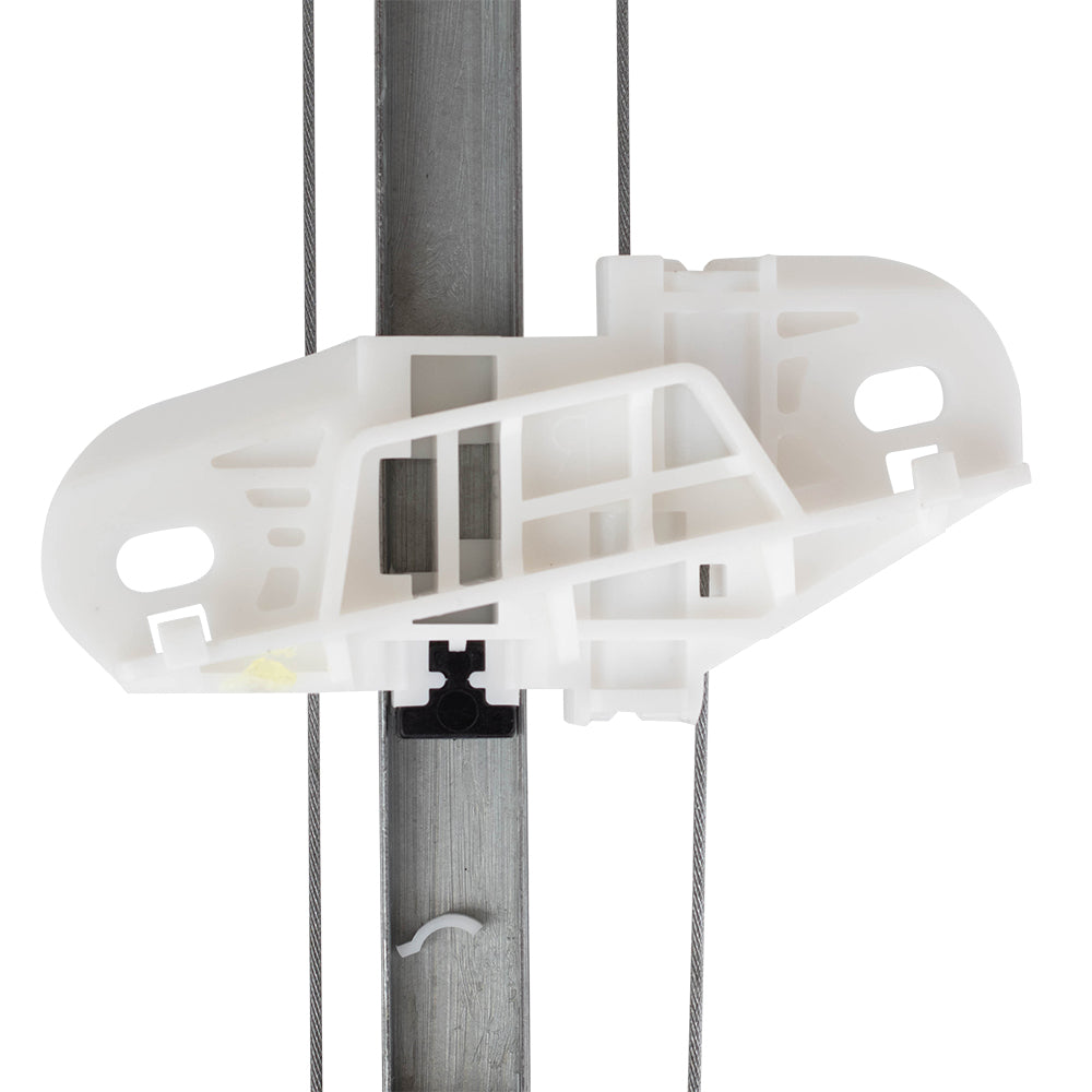 Brock Replacement Driver Rear Power Window Regulator wiith Motor Compatible with 13-18 RDX