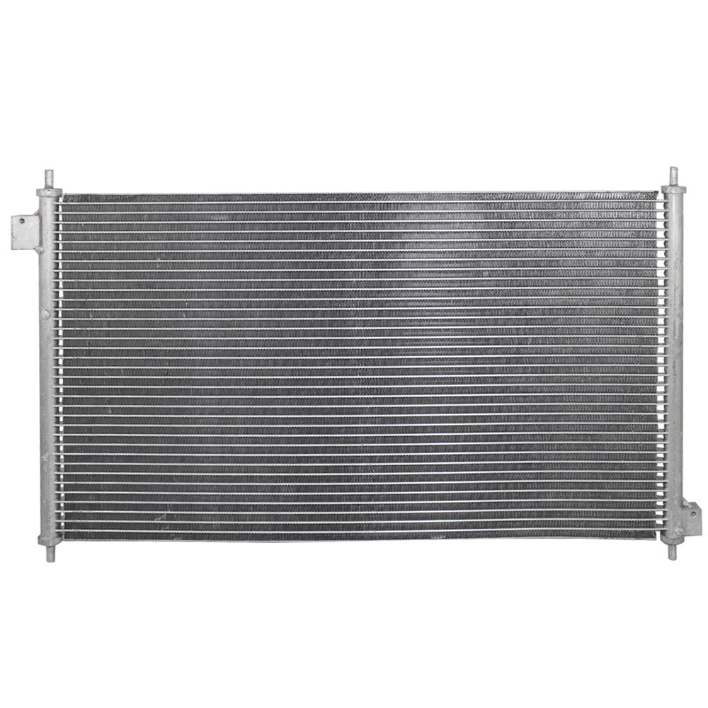 Brock Replacement A/C Condenser Cooling Assembly Compatible with 1998-2002 Accord 2.3L 80100S84A00