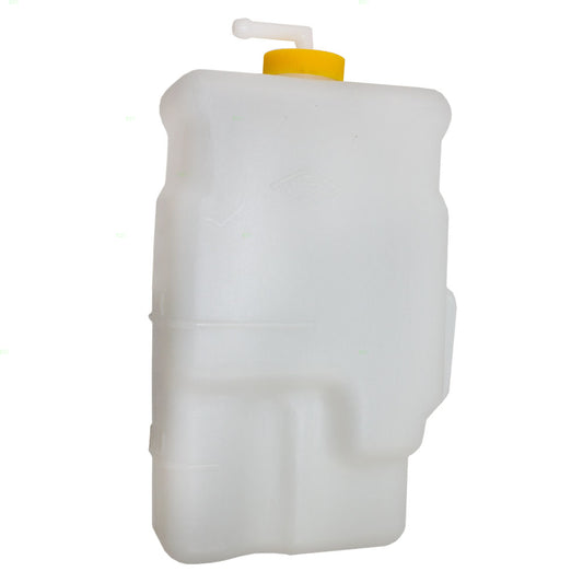 Brock Replacement Coolant Overflow Tank Recovery Bottle Expansion Reservoir with Cap Compatible with 90-93 Accord 19101PT0000