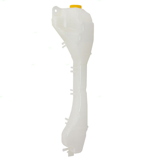 Brock Replacement Coolant Overflow Tank Recovery Bottle Expansion Reservoir with Cap Compatible with 02-06 CR-V SUV 19101PNB000