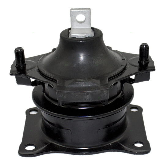 Brock Replacement Drivers Front Engine Motor Mount Compatible with 03-07 Accord TSX w/Automatic Transmission 50830SDBA02