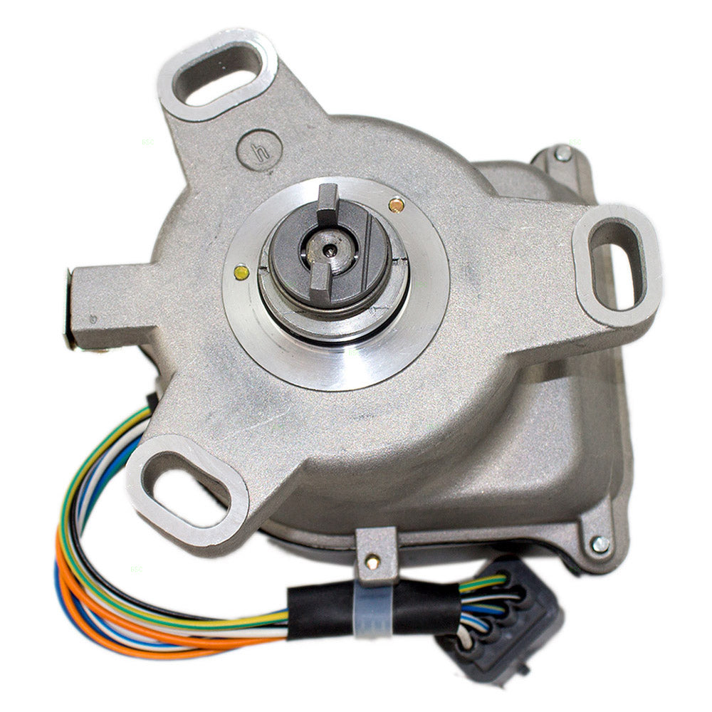 Brock Replacement Ignition Distributor Compatible with 99-01 CR-V SUV 30100-P6T-T01