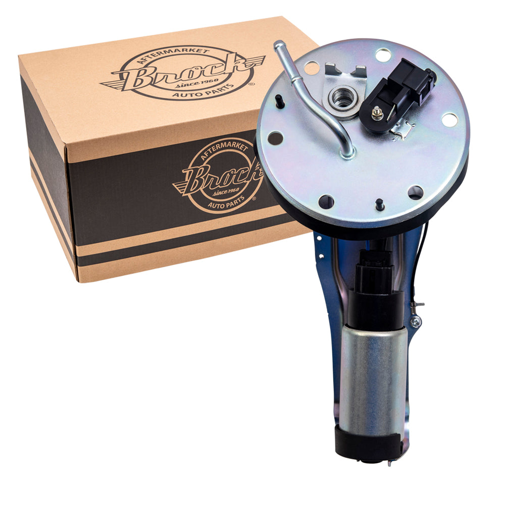 Brock Aftermarket Replacement Fuel Pump Hanger Assembly Compatible With 1992-1995 Civic