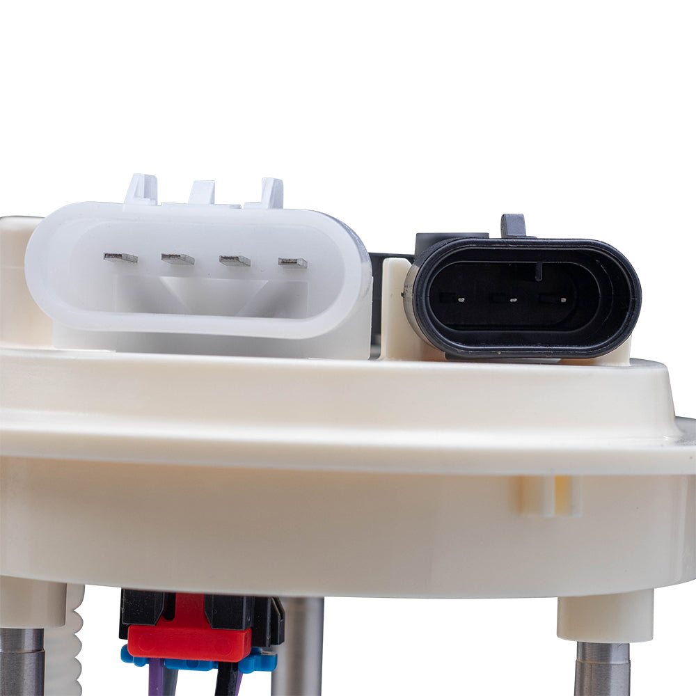 Brock Replacement Fuel Pump Module Assemly Compatible with Passport Axiom Rodeo 8-92536-451-1 E8483M