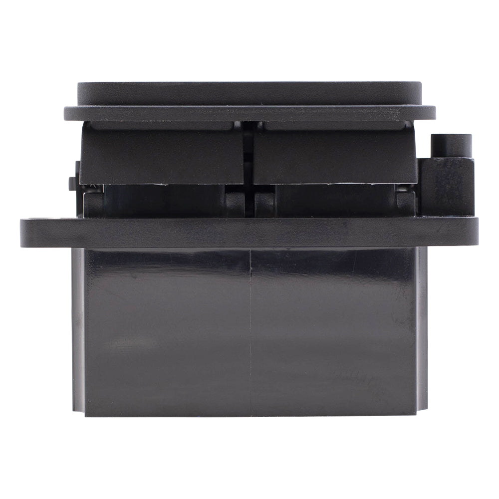 Brock Replacement Drivers Front Power Window Master Switch Compatible with 05-07 Accord EX Hybrid Sedan 641-50735L