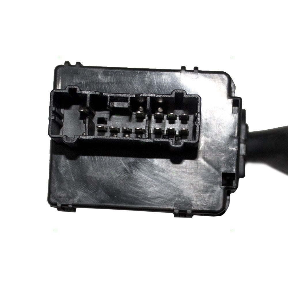 Brock Replacement Turn Signal Switch Lever Compatible with 01-05 CR-V Civic Element Fit Pilot RSX 35255-S5A-A02