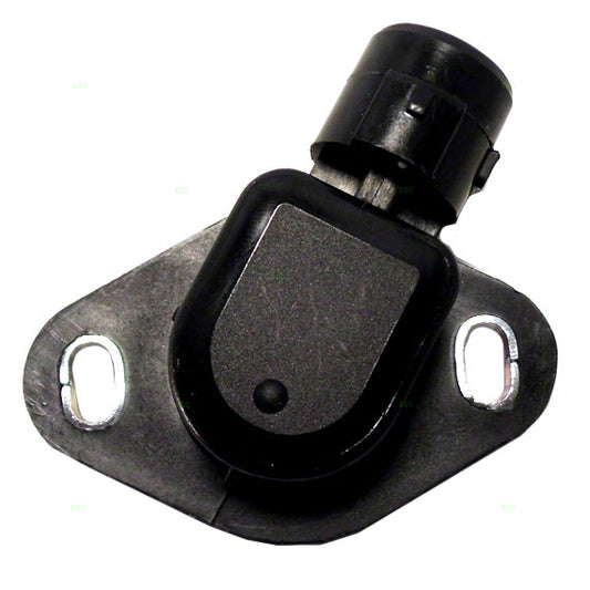 Brock Replacement Throttle Position Sensor Compatible with 97-01 CR-V SUV 16400-P0A-A50