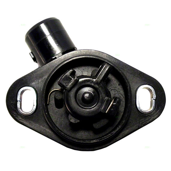 Brock Replacement Throttle Position Sensor Compatible with 97-01 CR-V SUV 16400-P0A-A50