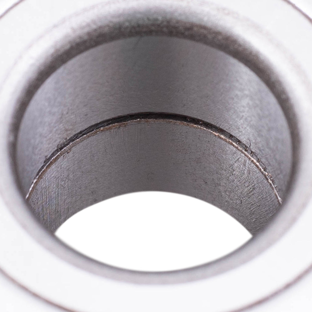 Brock Replacement Rear Hub with Wheel Bearing Assembly Compatible with 2006-2019 A3 with Front-Wheel Drive