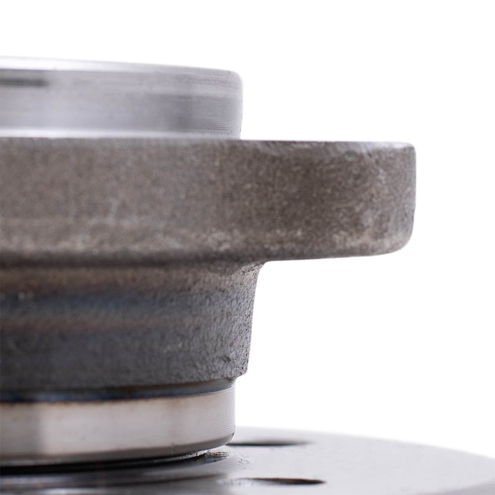 Brock Replacement Set Front Hubs with Wheel Bearings Compatible with 2007-2013 Cooper Cooper S Hatchback R56