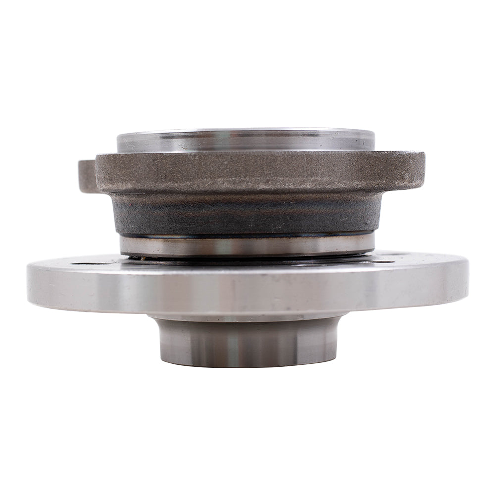 Brock Replacement Front Hub with Wheel Bearing Assembly Compatible with 2007-2013 Cooper Cooper S Hatchback R56