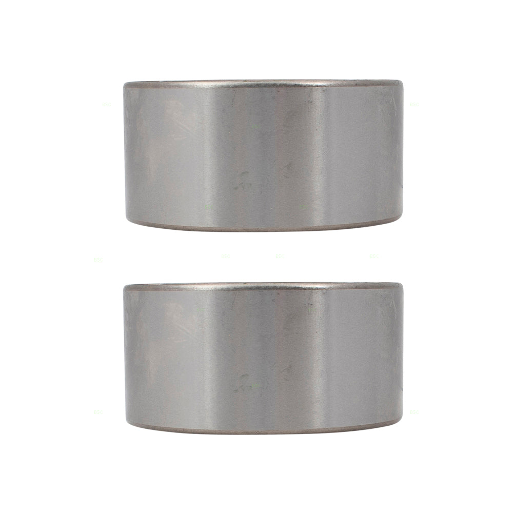 Brock Replacement Pair Set Wheel Bearings Compatible with 1999-2006 3 Series 328I 328Ci E46