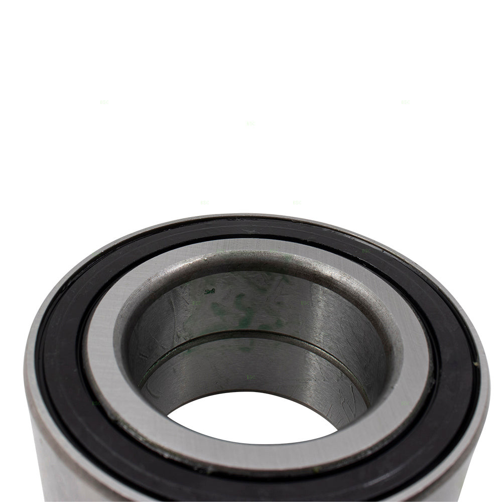 Brock Replacement Pair Set Wheel Bearings Compatible with 1999-2006 3 Series 328I 328Ci E46