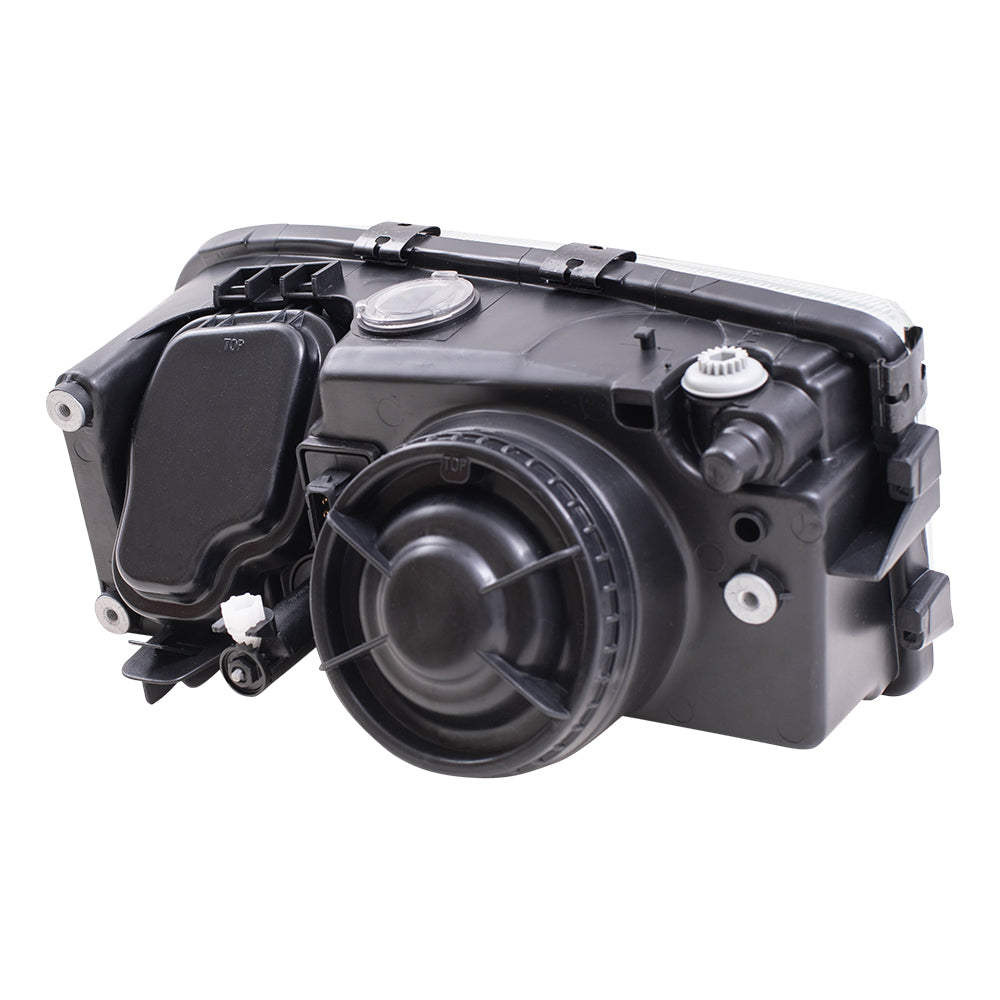 Brock Headlight Assembly fits Volvo C70 S70 V70 Passenger Side Right Headlamp Housing