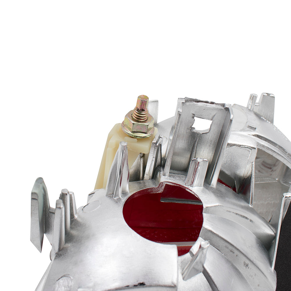 Brock Replacement Drivers Back-Up Backup Light Lid Mounted Lamp Compatible with 1999-2003 3 Series Coupe Convertible 63218364727