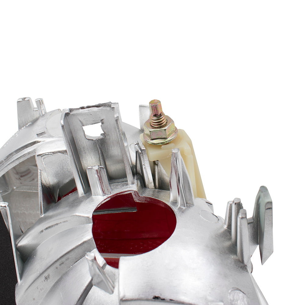 Brock Replacement Passengers Back-Up Backup Light Lid Mounted Lamp Compatible with 1999-2003 3 Series Coupe Convertible 3218364728