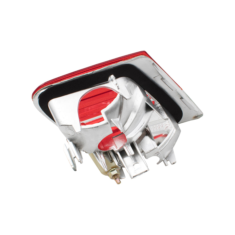 Brock Replacement Passengers Back-Up Backup Light Lid Mounted Lamp Compatible with 1999-2003 3 Series Coupe Convertible 3218364728