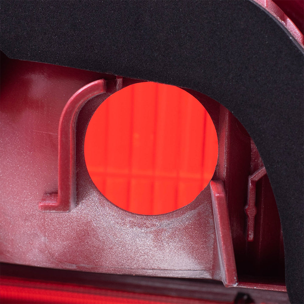 Brock Replacement Drivers Taillight Quarter Panel Mounted Tail Lamp Compatible with 2006-2008 3 Series Sedan 63217161955