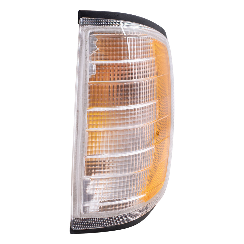 Brock Park Signal Light fits 1994-1995 Mercedes-Benz E-Class Driver Corner Marker Lamp