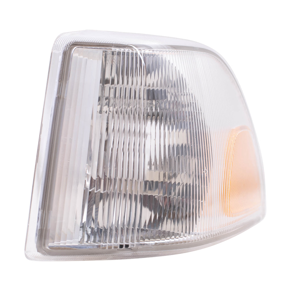 Brock Park Signal Light fits Volvo S70 V70 C70 Driver Side Corner Marker Lamp Assembly