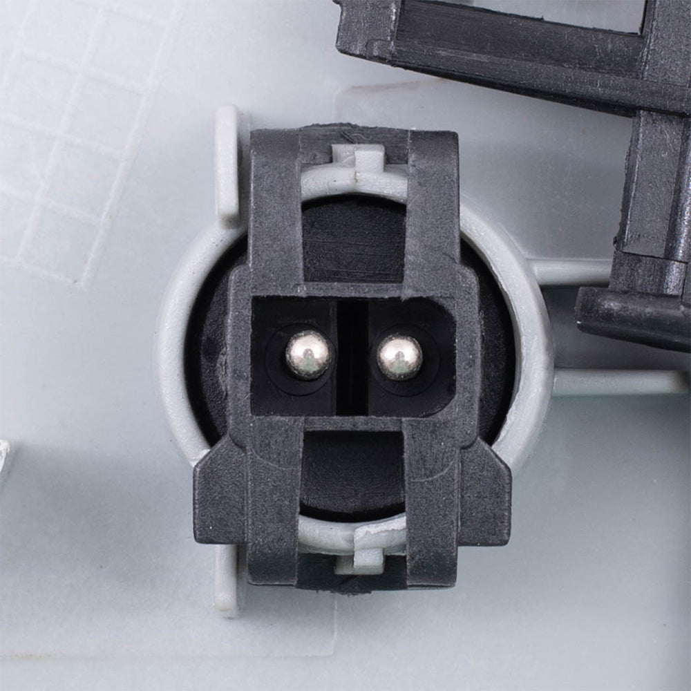 Brock Replacement Drivers Fog Light Lamp Compatible with E-Class C43 CLK320 SLK230 1708200156