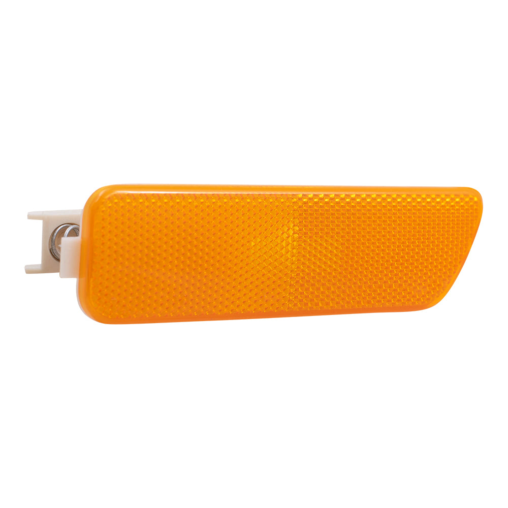 Brock Side Marker Light fits VW Cabrio Golf GTI Jetta Gen 4 Driver Park Signal Lamp