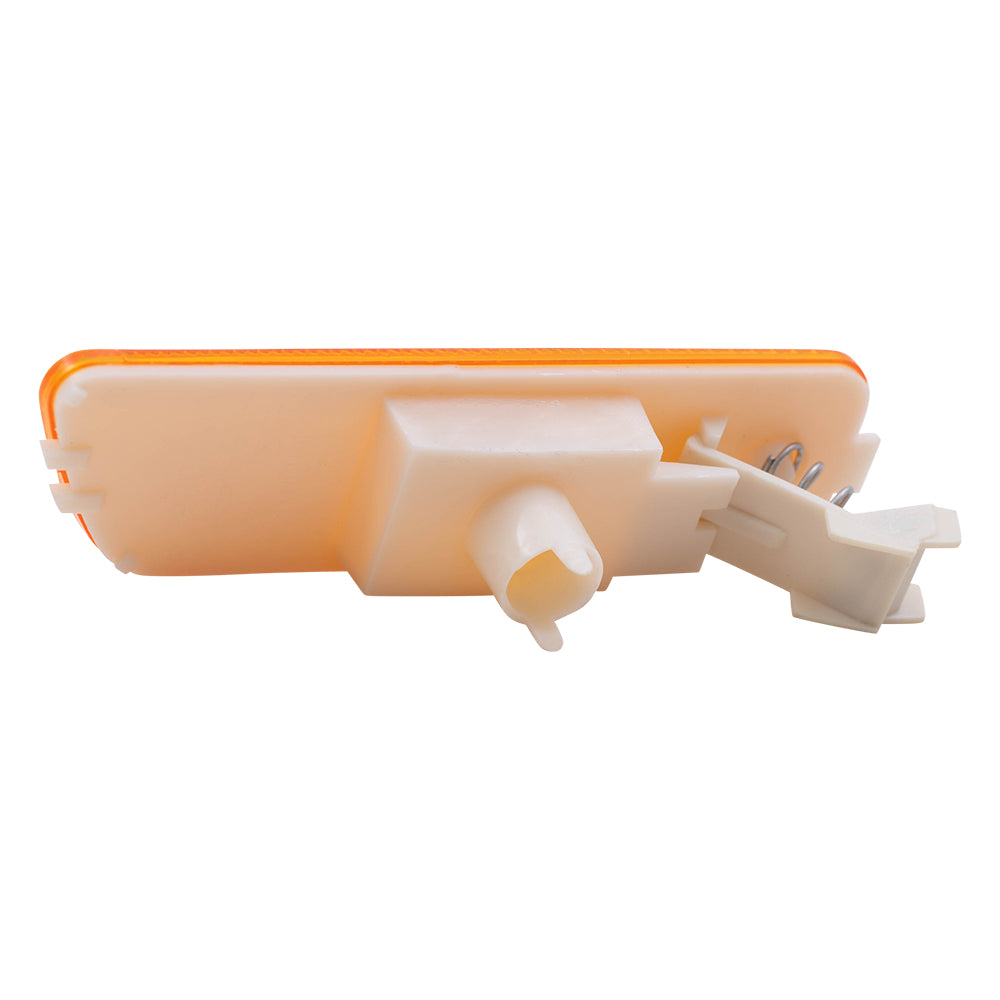 Brock Side Marker Light fits VW Cabrio Golf GTI Jetta Gen 4 Driver Park Signal Lamp