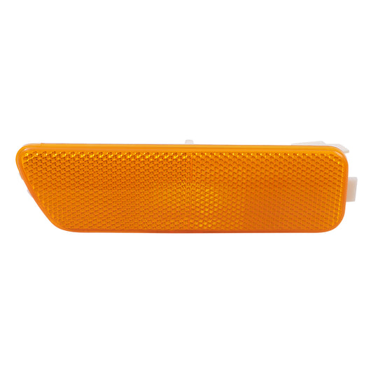 Brock Replacement Passenger Side Park Signal Marker Light Unit Compatible with 1999-2006 Golf 2003-2005 GTI 1999-2005 A4 1999-2002 Cabrio 1JM945072