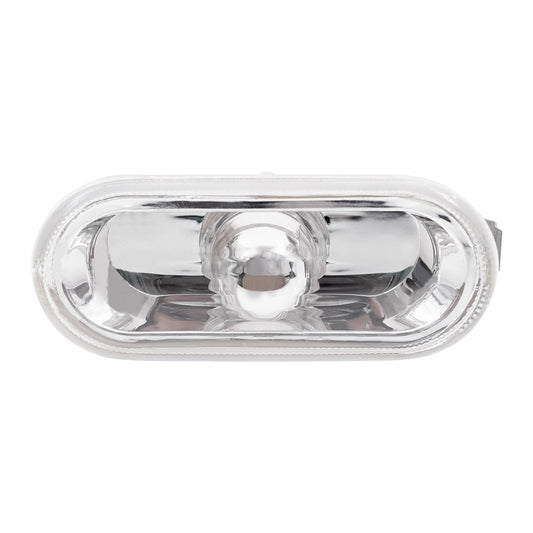 Brock Side Repeater Light fits Volkswagen Cabrio Golf Jetta Passat Clear Signal Lens