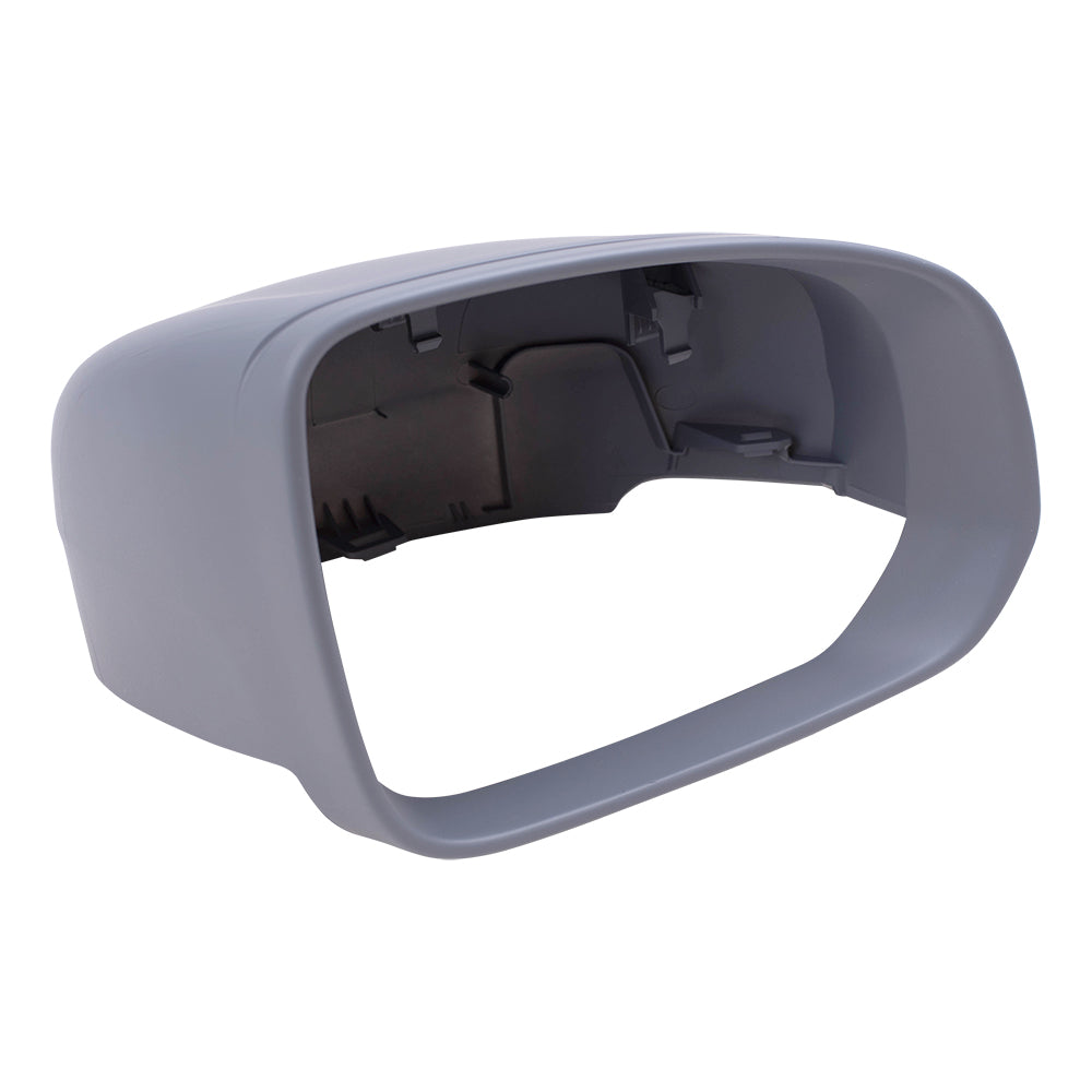 Brock Replacement Set Driver and Passenger Power Side Door Mirrors Heated Signal with Memory Compatible with 2018 2019 XC60 XC60 Plug-In