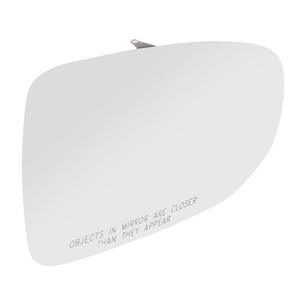 Brock Replacement Set Driver and Passenger Power Folding Side Door Mirrors Heated Signal with Memory Compatible with 2018 2019 XC60 XC60 Plug-In