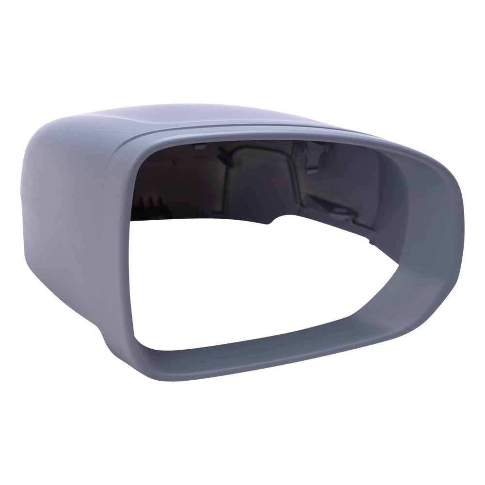 Brock Replacement Passenger Power Folding Side Door Mirror Heated Signal with Memory Compatible with 2018 2019 XC60 XC60 Plug-In