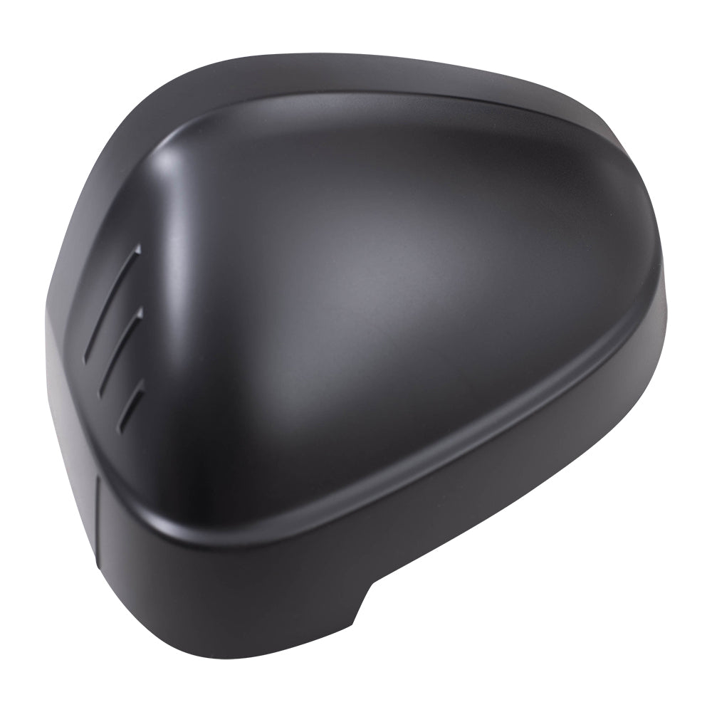 Brock Replacement Driver Side Power Mirror w/ Heat Signal Compatible with 17-19 A4 17-19 A4 Allroad 18-19 S4