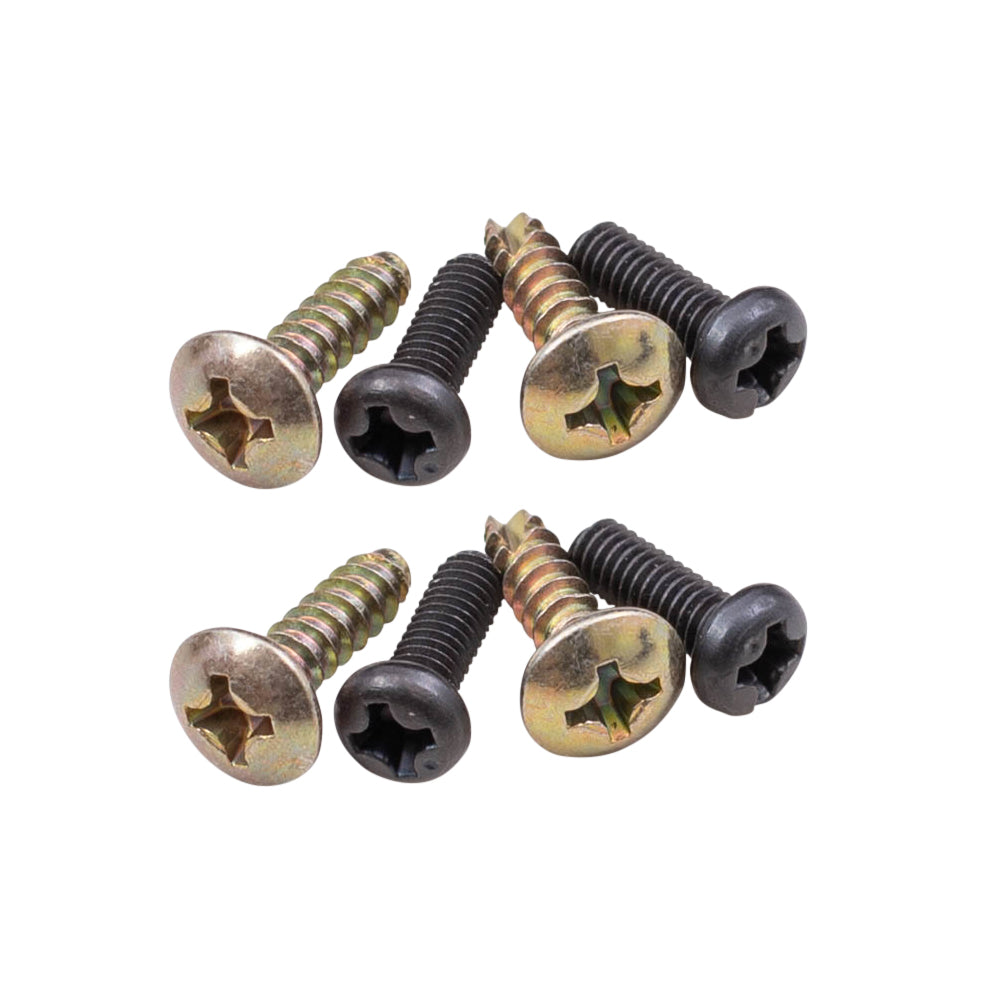 Brock Replacement Set Power Mirrors Heated with Signal Compatible with 2012 2013 2014 2015 2016 2017 2018 A6