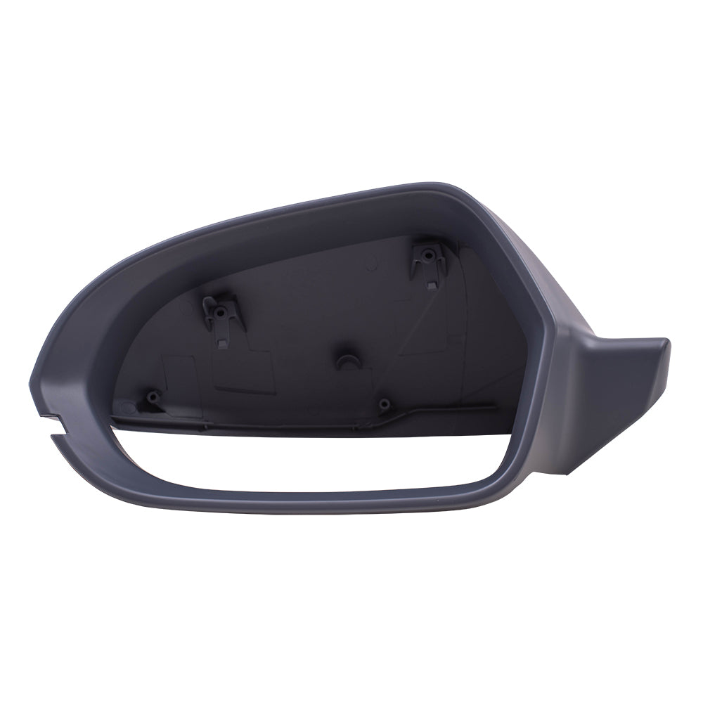 Brock Replacement Driver Power Mirror Heated Memory Signal Compatible with 2012 2013 2014 2015 2016 2017 2018 A6