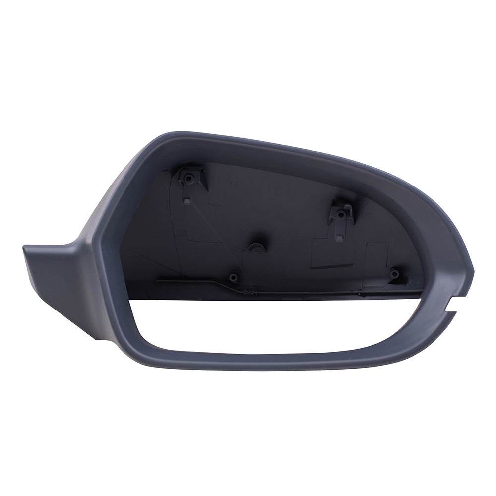 Brock Replacement Set Power Folding Mirrors Heated with Signal Compatible with 2012 2013 2014 2015 2016 2017 2018 A6