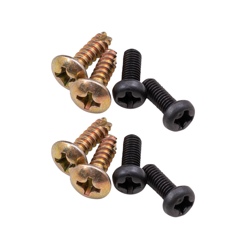 Brock Replacement Set Power Folding Mirrors Heated Signal with Lane Change Assist Compatible with 2012 2013 2014 2015 2016 2017 2018 A6