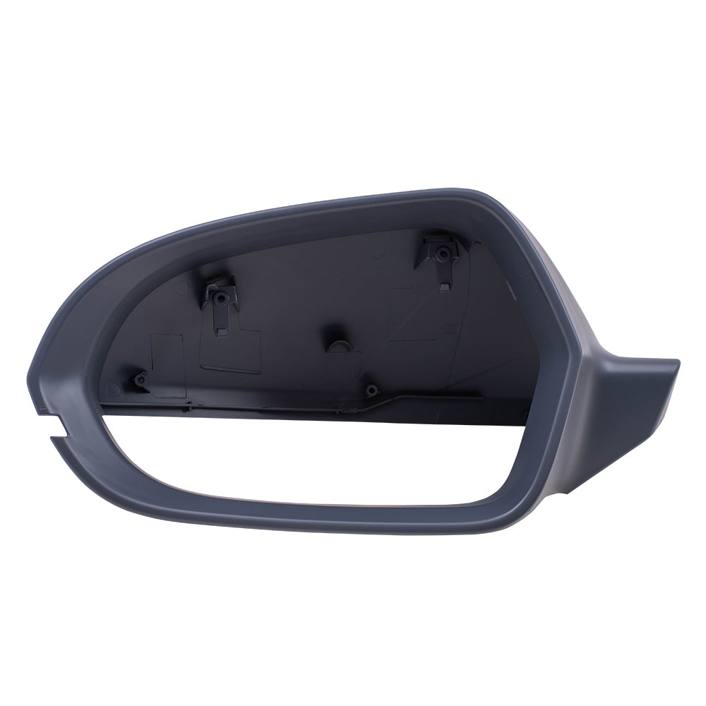 Brock Replacement Driver Power Folding Mirror Heated Signal with Memory Compatible with 2012 2013 2014 2015 2016 2017 2018 A6