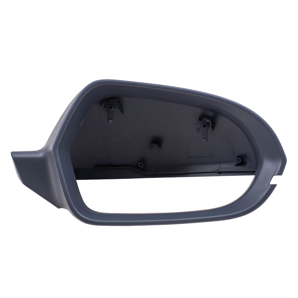 Brock Replacement Passenger Power Folding Mirror Heated Signal with Memory Compatible with 2012 2013 2014 2015 2016 2017 2018 A6