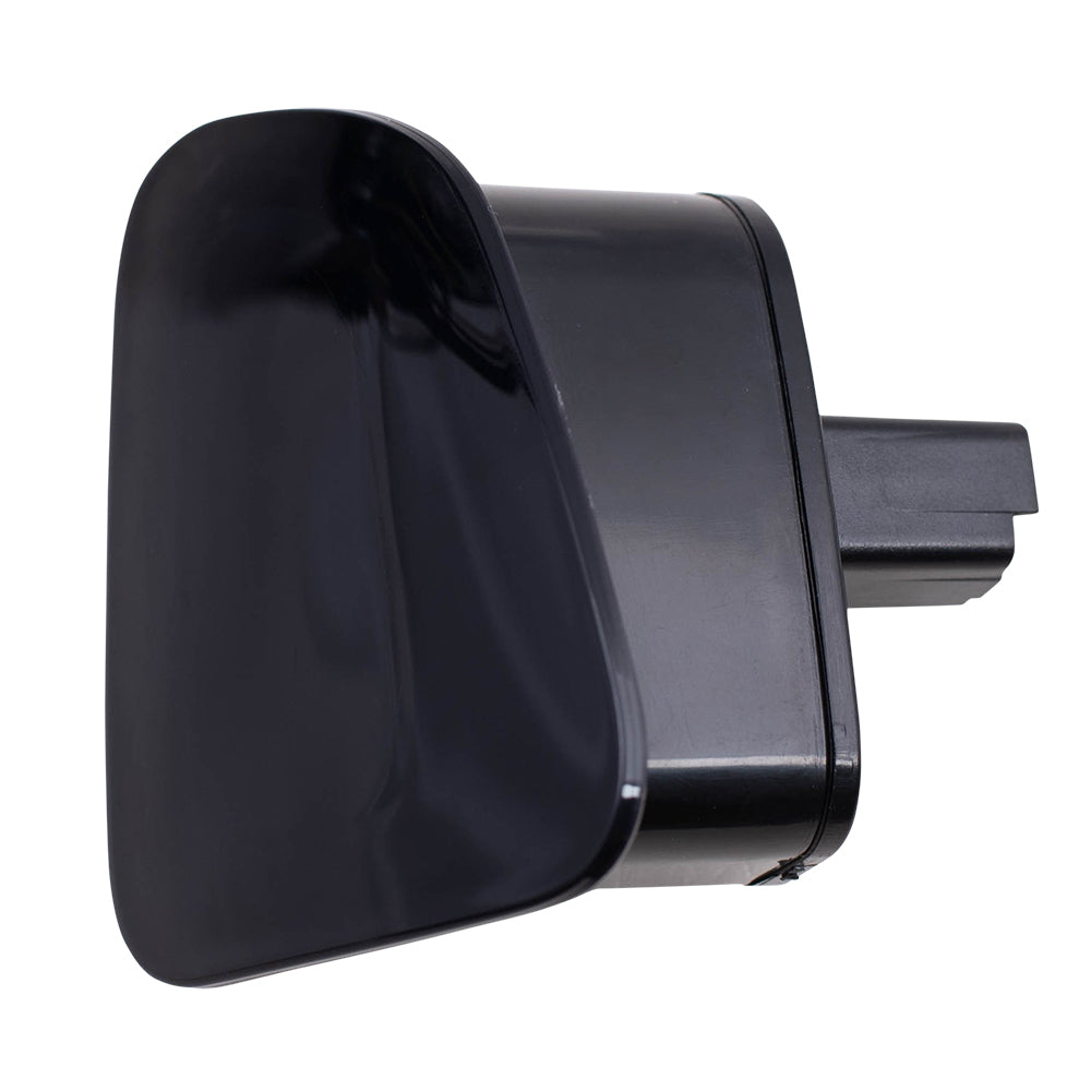 Brock Replacement Driver Power Folding Mirror Heated Signal Memory Lane Change Assist Compatible with 2012 2013 2014 2015 2016 2017 2018 A6