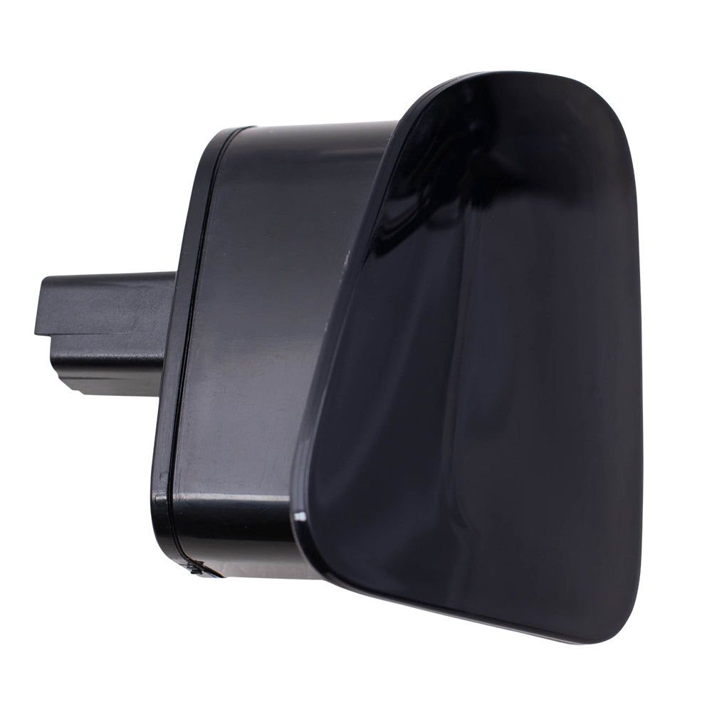 Brock Replacement Passenger Power Folding Mirror Heated Signal Memory Lane Change Assist Compatible with 2012 2013 2014 2015 2016 2017 2018 A6