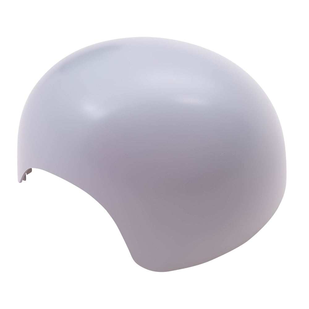 Brock Replacement Driver Side Power Mirror Assembly w/ Heat Memory Compatible with 17-19 Countryman