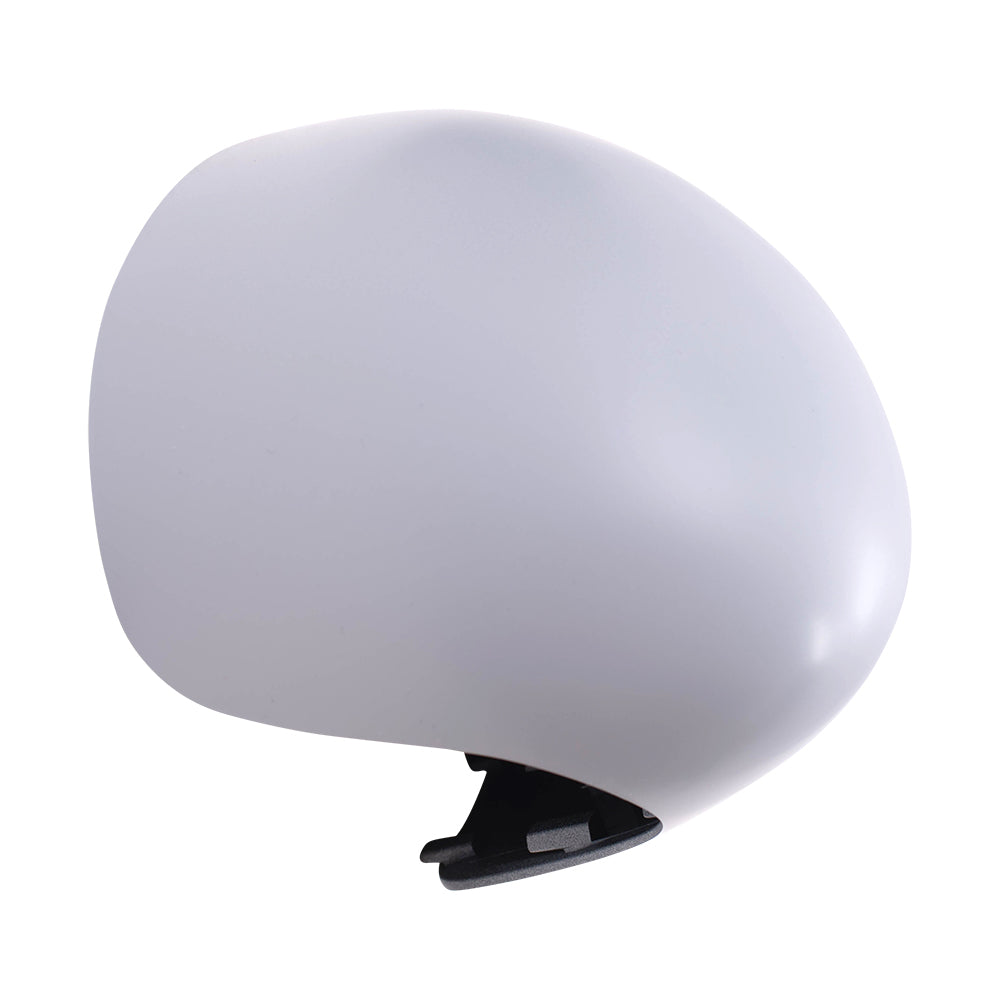 Brock Replacement Driver Side Power Mirror Assembly w/ Heat Memory Power Folding Compatible with 17-19 Countryman