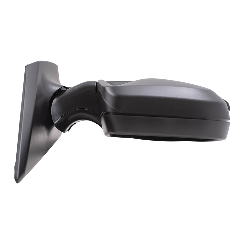 Brock Replacement Driver and Passenger Side Power Mirror Short Arms with Heat, Signal, Manual Fold & Blind Spot Detection Compatible with 2019-2020 Sprinter Cargo 3500XD (907)/ 4500 (907)
