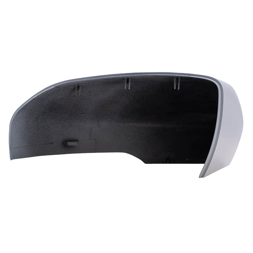 Door Mirror Cover fits 2012 2013 Land Rover Range Rover Evoque Driver Side Gray