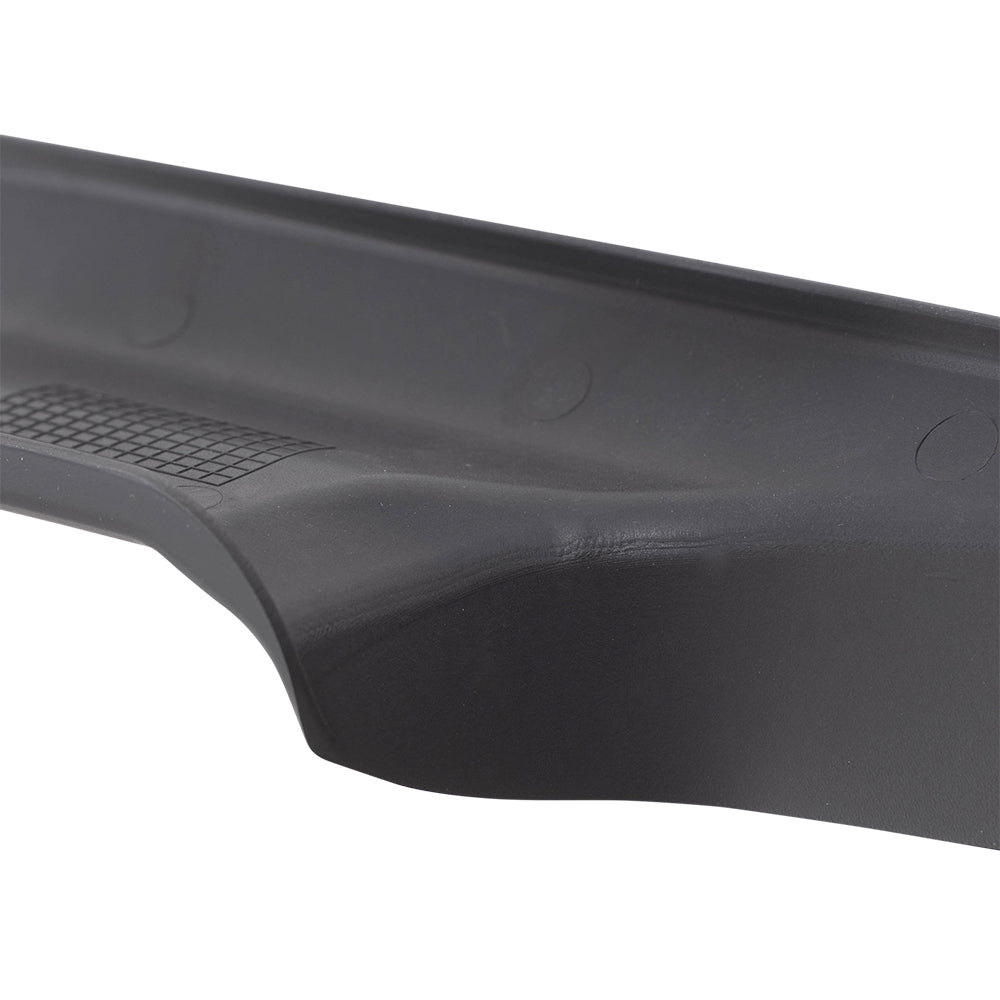 Brock Replacement Inside Door Pull Handle Cover Kit 4 Piece Set Compatible with 09-15 7 Series