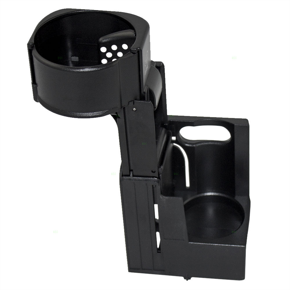 Brock Replacement Cup Drink Holder Compatible with 2003-2009 E-Class W211 2006-2011 CLS-Class C219 B66920118