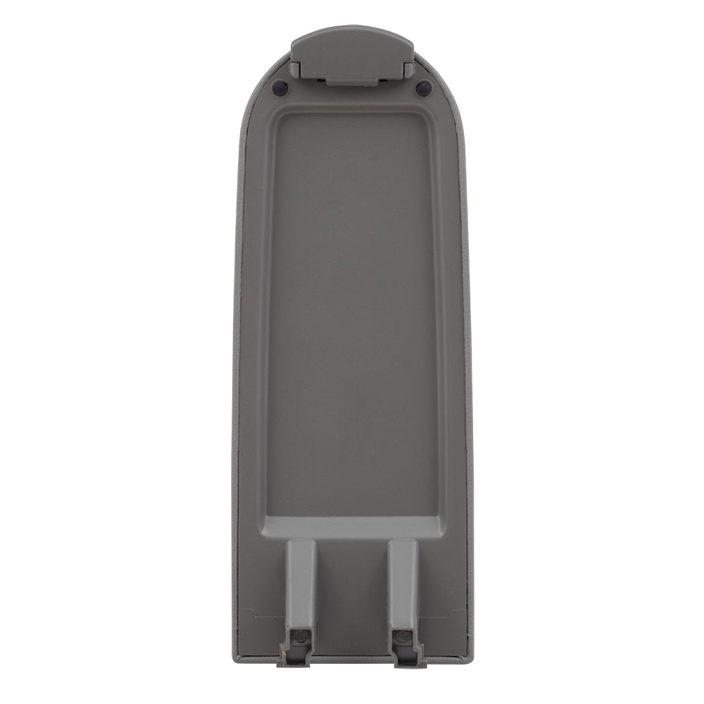 Brock Replacement Gray Leatherette Center Console Lid Compatible with 1999-2005 A4 1998-2005 New Beetle 1999-2005 Golf 1999-2005 Passat 3B0867173